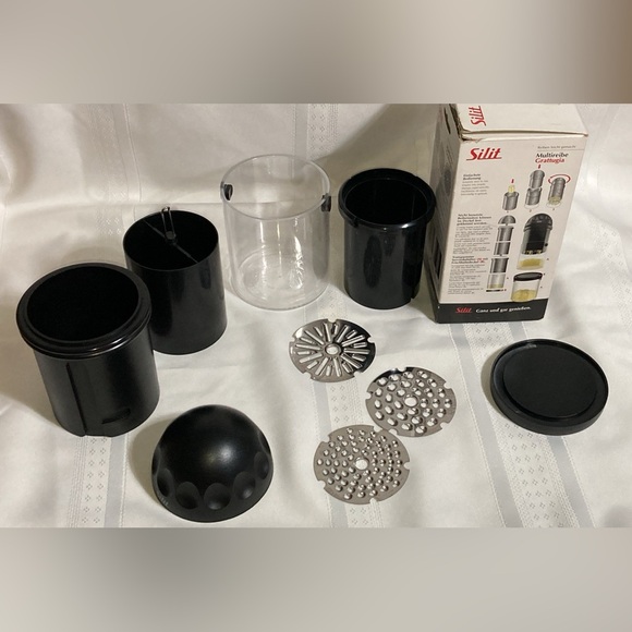 SILIT GRATER - PRE-OWNED - Picture 2 of 15